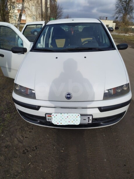 Fiat Punto II, 2000 г.