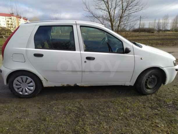 Fiat Punto II, 2000 г.