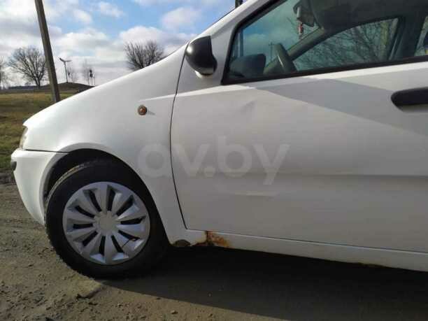 Fiat Punto II, 2000 г.