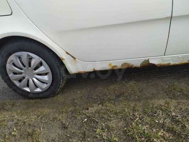 Fiat Punto II, 2000 г.