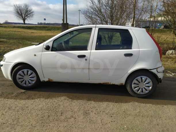 Fiat Punto II, 2000 г.
