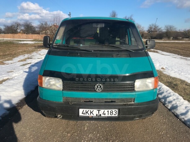 Volkswagen Transporter T4, 1991 г.
