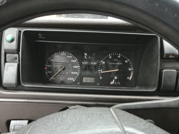 Volkswagen Jetta II, 1987 г.