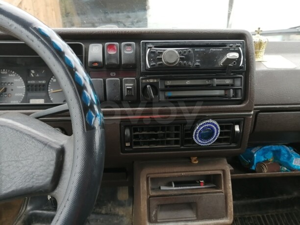 Volkswagen Jetta II, 1987 г.