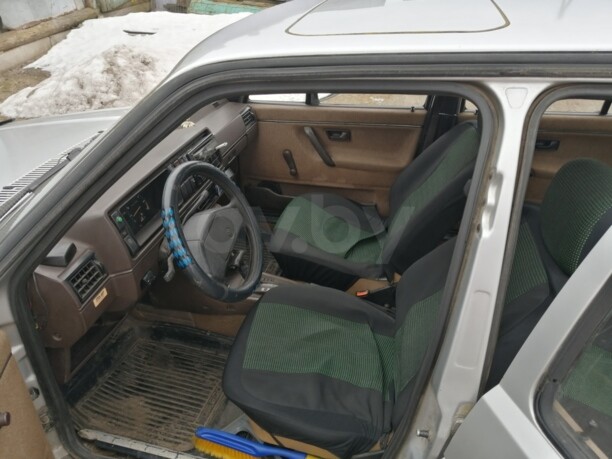 Volkswagen Jetta II, 1987 г.