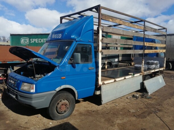 Iveco 35-10 3510, 1996 г.