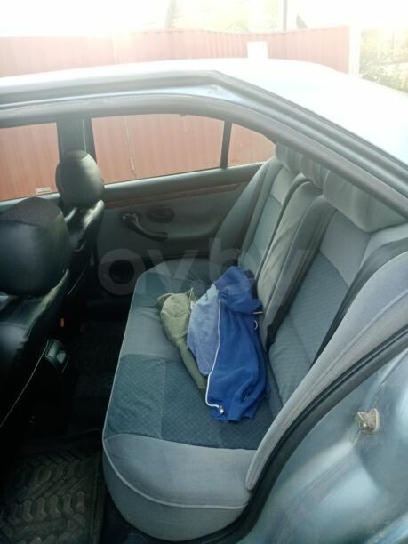 Peugeot 406 I · Рестайлинг, 2000 г.