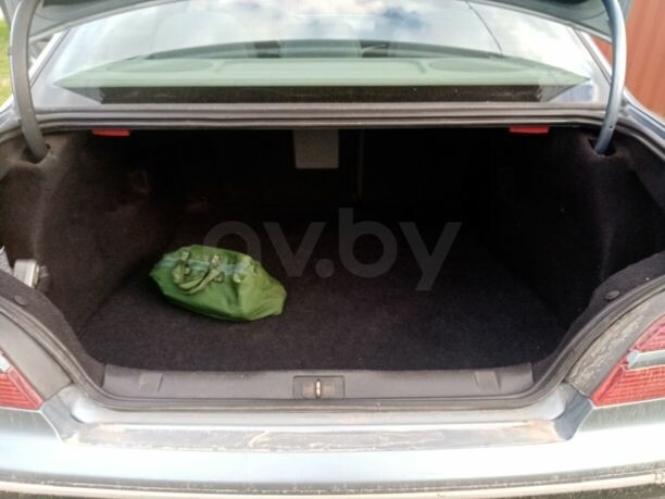 Peugeot 406 I · Рестайлинг, 2000 г.