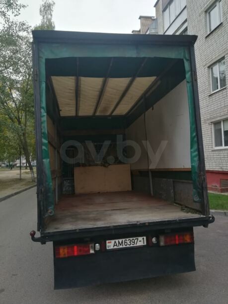 Mercedes-Benz Sprinter, 1999 г.