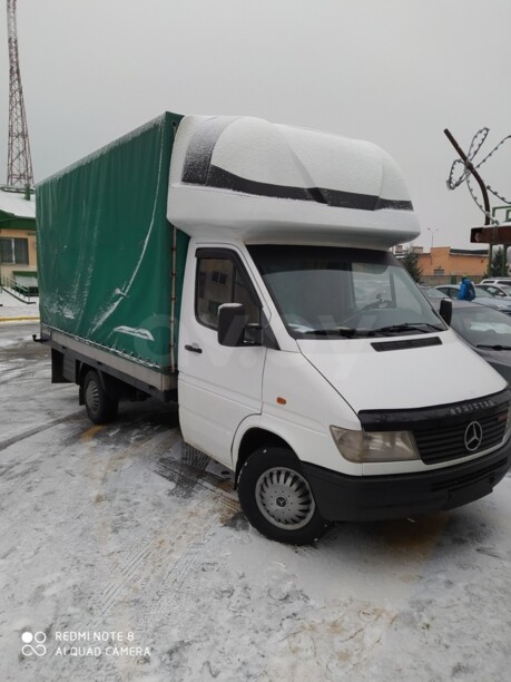 Mercedes Sprinter, 1999 г.
