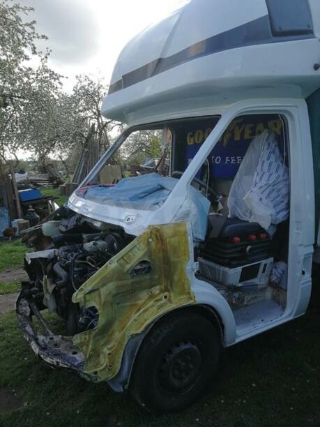 Mercedes-Benz Sprinter, 1999 г.