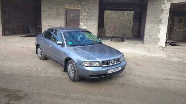 Audi A4 B5, 1996 г.