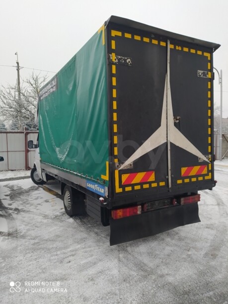 Mercedes-Benz Sprinter, 1999 г.