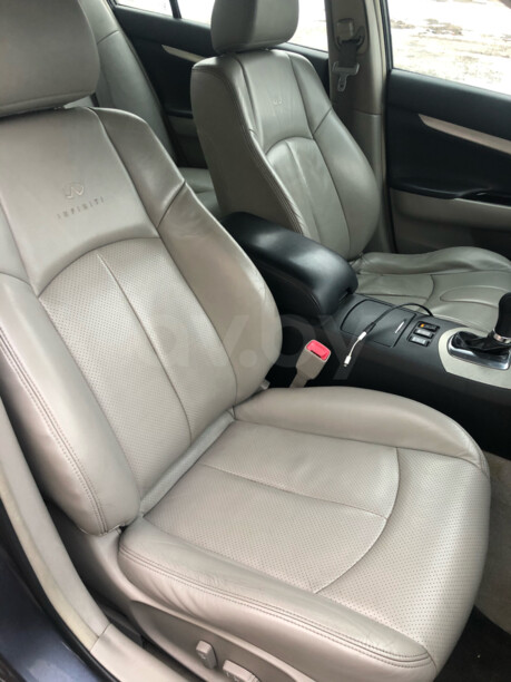Infiniti G IV, 2008 г.