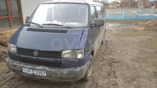 Volkswagen T4, 1993 г.