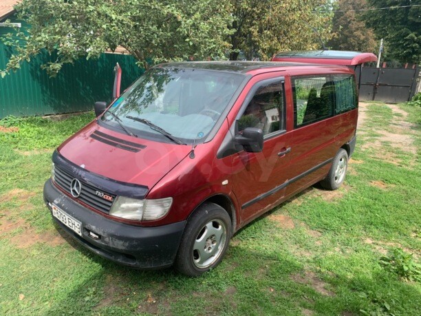 Mercedes-Benz Vito W638, 2003 г.