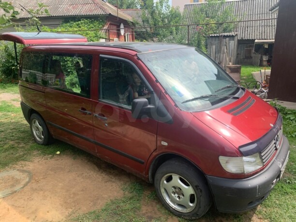 Mercedes-Benz Vito W638, 2003 г.
