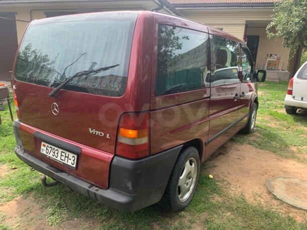 Mercedes-Benz Vito W638, 2003 г.