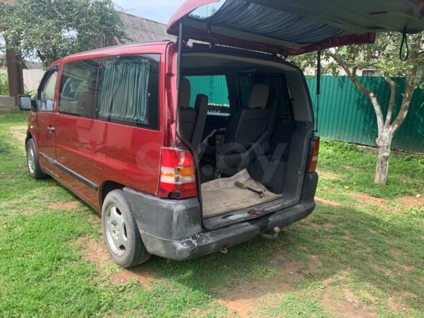 Mercedes-Benz Vito W638, 2003 г.