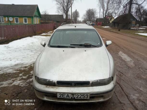 Fiat Marea, 1997 г.