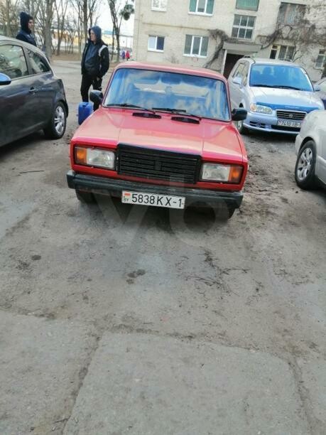 Lada (ВАЗ) 2105, 1993 г.