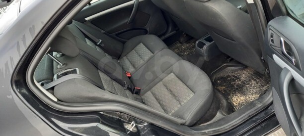 Skoda Octavia II · Рестайлинг, 2011 г.