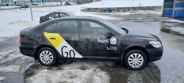 Skoda Octavia II · Рестайлинг, 2011 г.