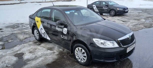 Skoda Octavia II · Рестайлинг, 2011 г.