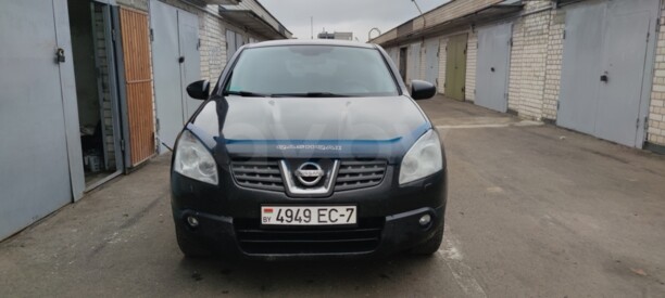 Nissan Qashqai I, 2008 г.