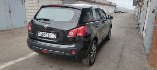Nissan Qashqai I, 2008 г.