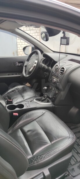 Nissan Qashqai I, 2008 г.