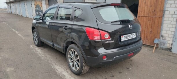 Nissan Qashqai I, 2008 г.