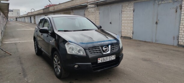 Nissan Qashqai I, 2008 г.