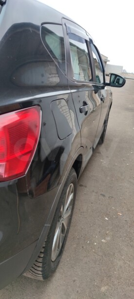 Nissan Qashqai I, 2008 г.