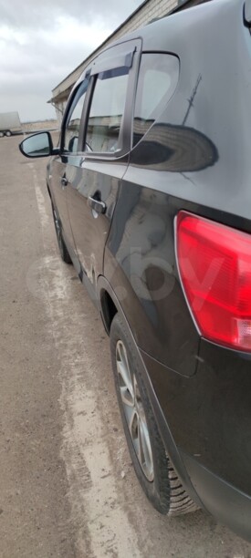 Nissan Qashqai I, 2008 г.