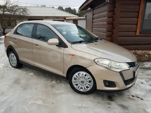ЗАЗ Forza, 2012 г.