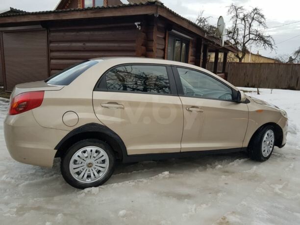 ЗАЗ Forza, 2012 г.