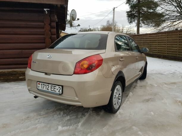 ЗАЗ Forza, 2012 г.