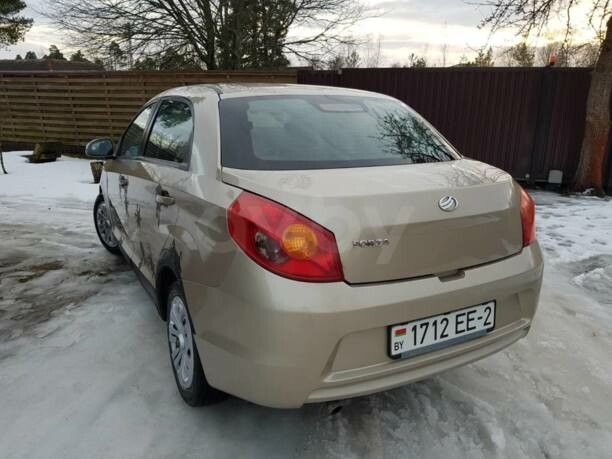 ЗАЗ Forza, 2012 г.