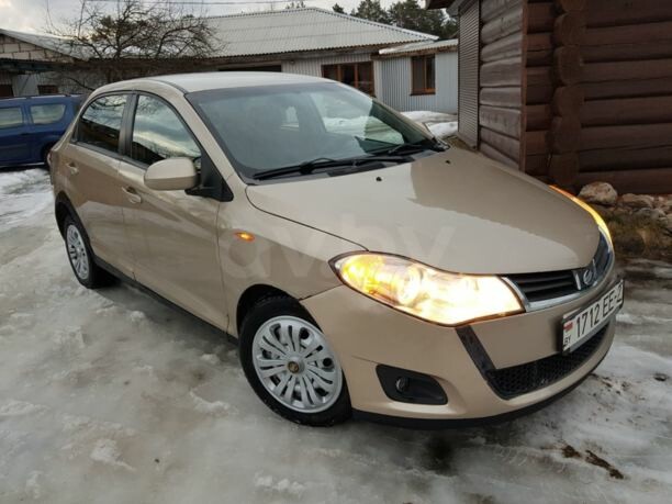 ЗАЗ Forza, 2012 г.