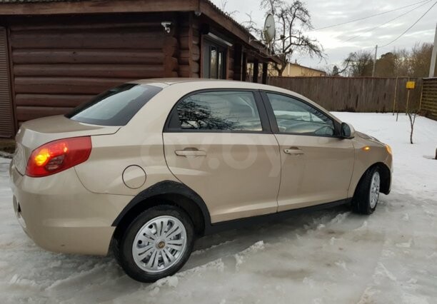 ЗАЗ Forza, 2012 г.
