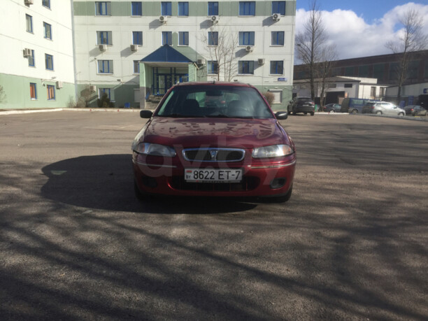Rover 200 R3, 1999 г.