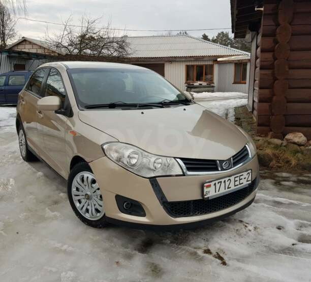 ЗАЗ Forza, 2012 г.