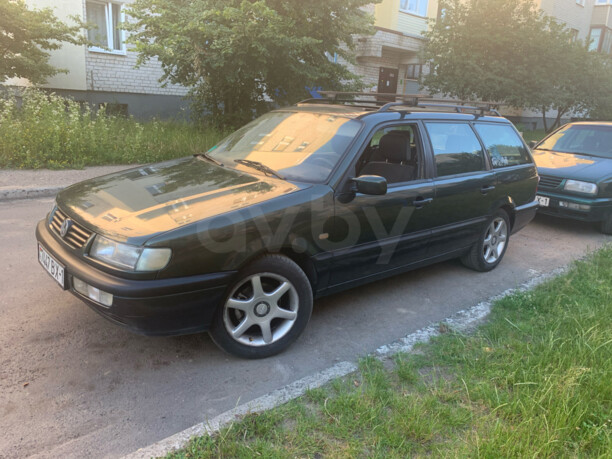 Volkswagen Passat B4, 1996 г.