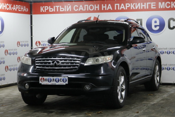 Infiniti FX I, 2005 г.