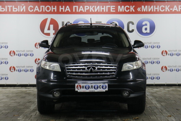 Infiniti FX I, 2005 г.