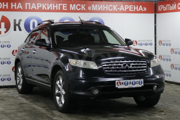 Infiniti FX I, 2005 г.