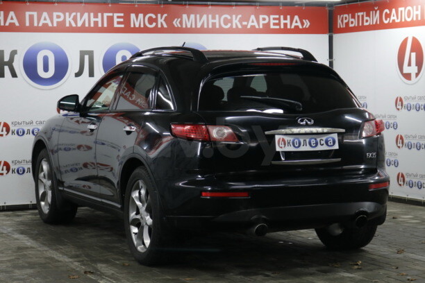Infiniti FX I, 2005 г.
