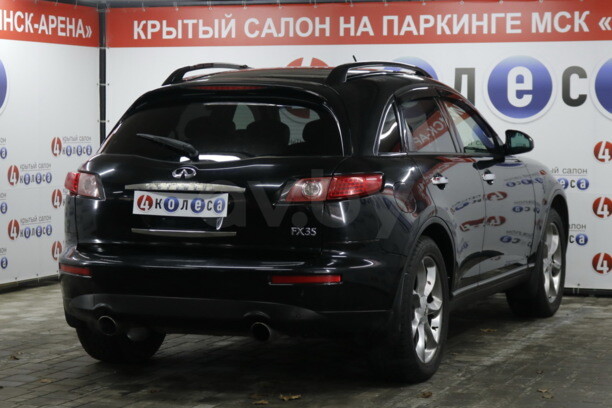Infiniti FX I, 2005 г.