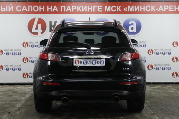 Infiniti FX I, 2005 г.